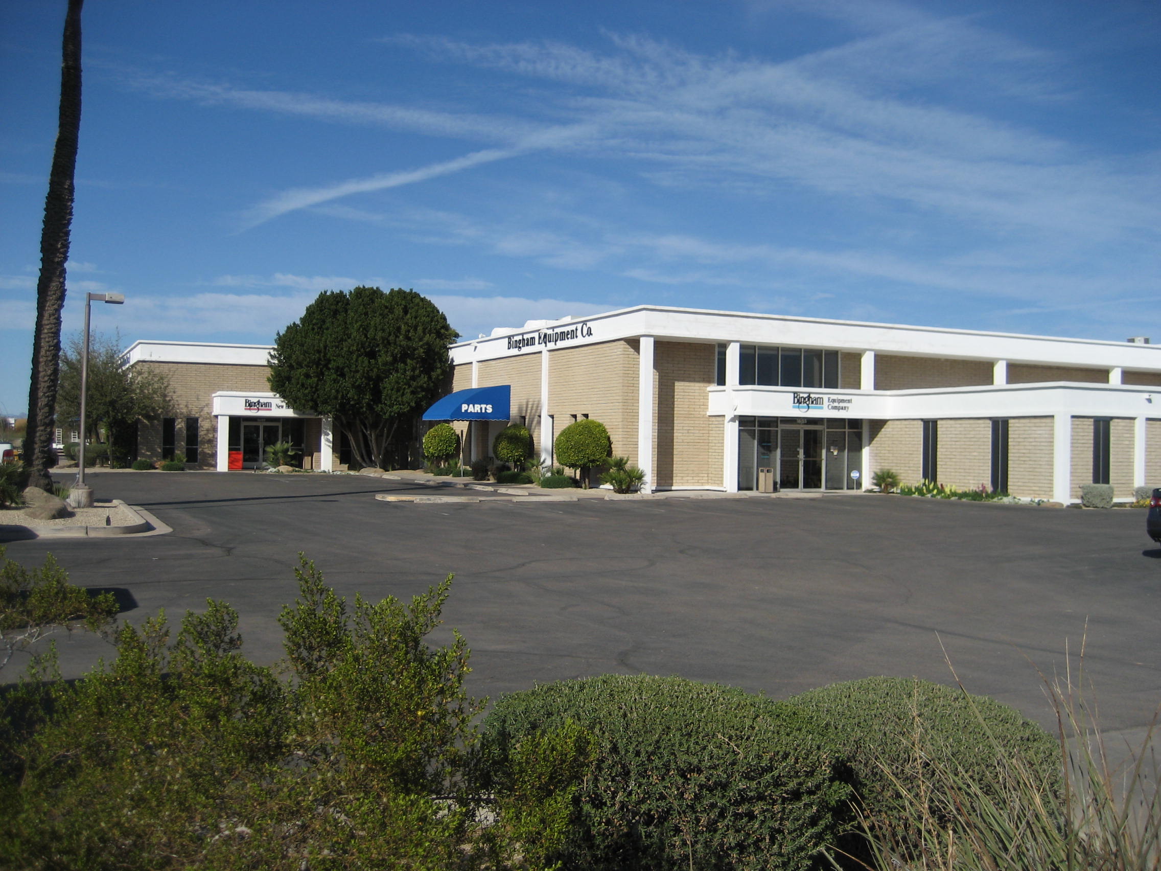 Get Genuine New Holland AG Parts Through Bingham Equipment Co Mesa